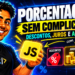 porcentagem