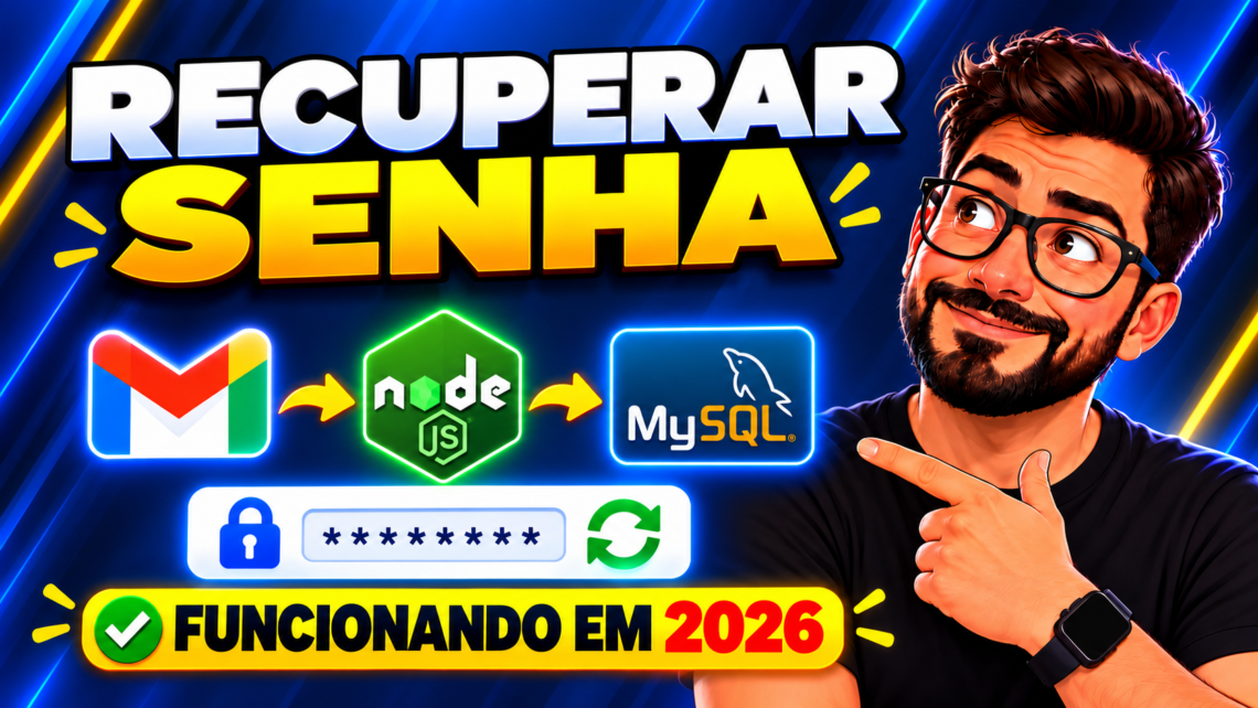 recuperar senha